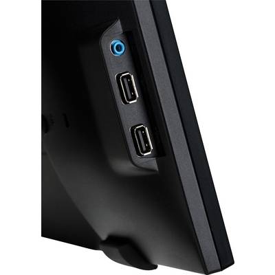 Iiyama ProLite T2435MSC Touchscreen EEC: F (A - G) 59.9 cm (23.6 inch) 1920 x 1080 p 16:9 6 ms USB A (USB 2.0), HDMI™, D-6