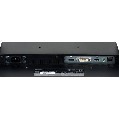 Iiyama ProLite T2435MSC Touchscreen EEC: F (A - G) 59.9 cm (23.6 inch) 1920 x 1080 p 16:9 6 ms USB A (USB 2.0), HDMI™, D-7