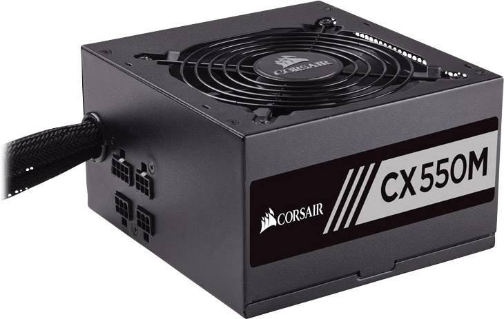 Corsair CX550M PC power supply unit 550 W 80 PLUS Bronze
