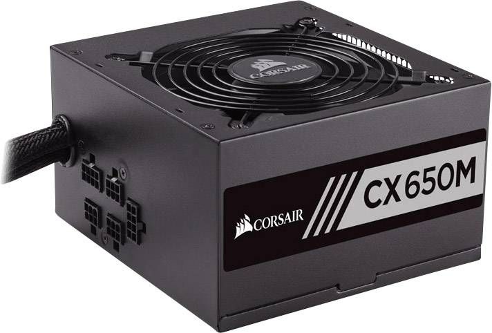 Corsair CX650M PC power supply unit 650 W 80 PLUS Bronze