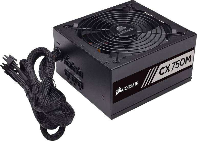 Corsair CX750M PC power supply unit 750 W 80 PLUS Bronze-2