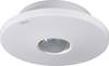 Suevia SU136512 Surface-mount, Ceiling Motion detector 360 ° White IP20