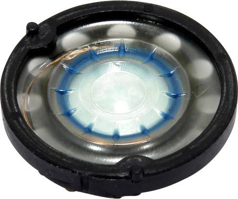 Visaton K 28 GI - 8 Ohm 1.1 inch 2.8 cm Mini speaker 0.5 W 8 Ω Plastic diaphragm