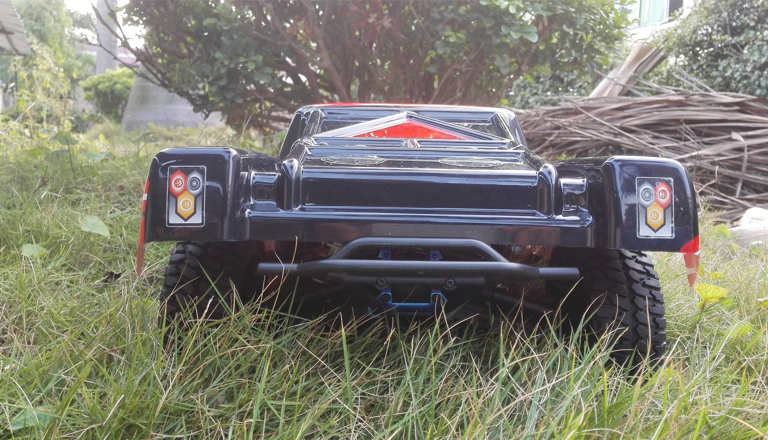 short course 4wd