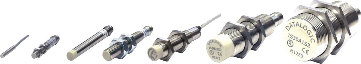 Datalogic Inductive proximity switch M18 shielded PNP IS-18-A1-03