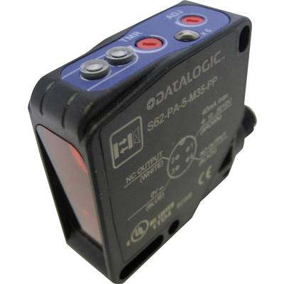 Datalogic Retroreflective photo sensor S62-PA-5-C11-PP 956211470  Trimmer 10 - 30 V DC 1 pc(s)