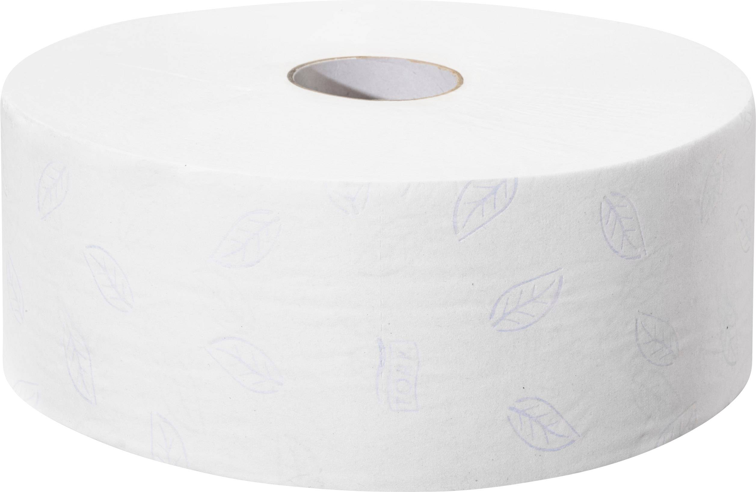 TORK Toilet paper Jumbo 120272 White No. of layers: 4 -ply 6 pc(s)-1