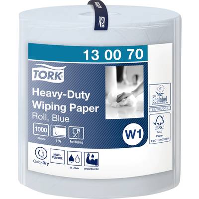 TORK 130070 TORK 130070 Cleaning tissue 2 -ply Number: 1000 pc(s)