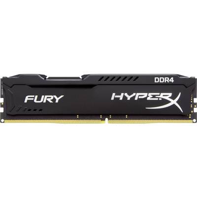 HyperX Fury PC RAM kit  DDR4 32 GB 2 x 16 GB  2133 MHz 288-pin DIMM CL 14-14-14 HX421C14FBK2/32
