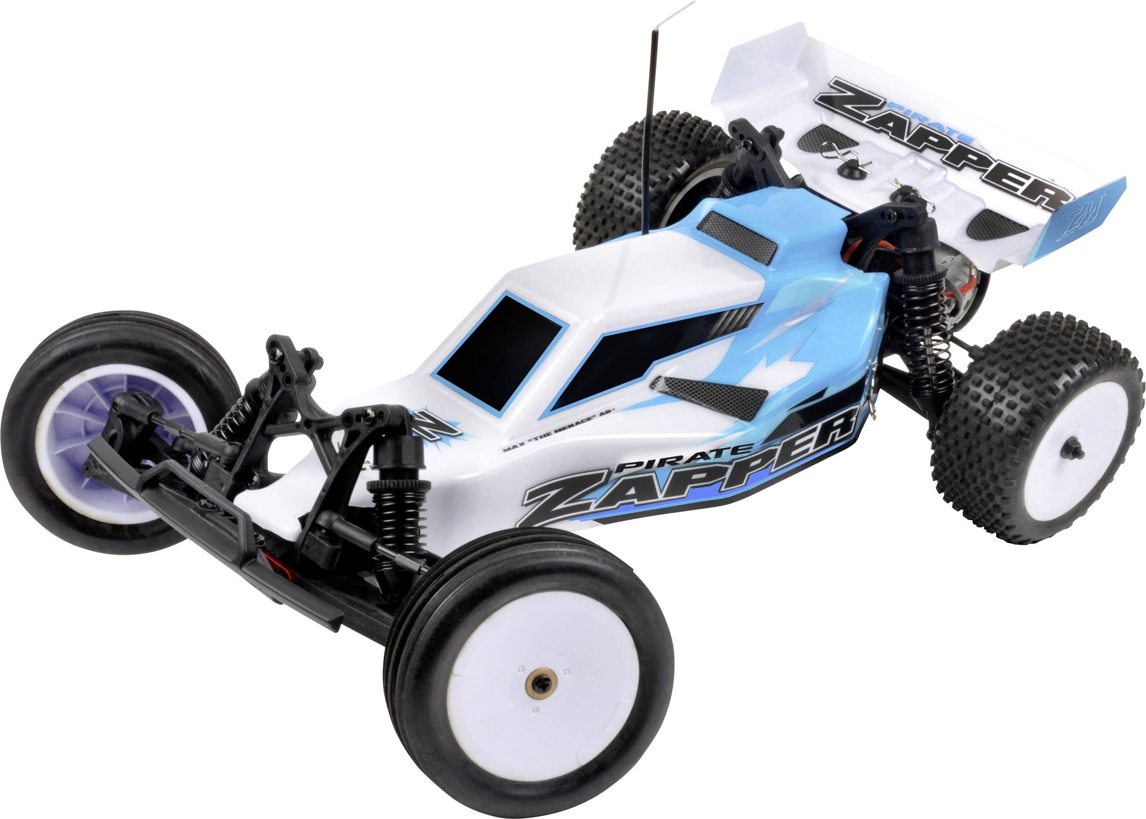 pirate 10 rc car