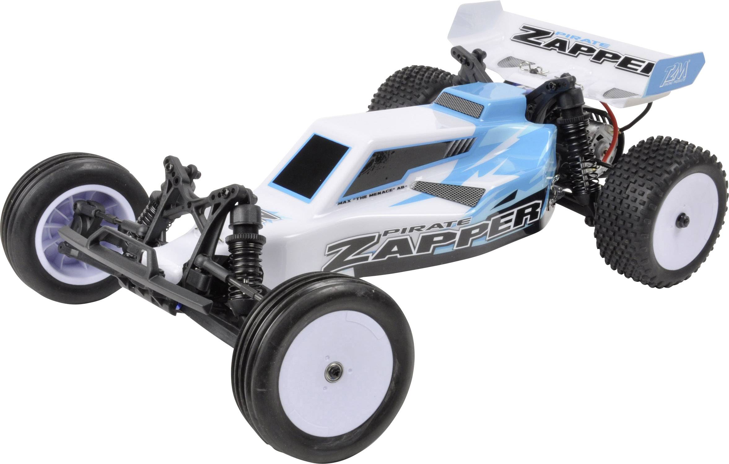 pirate 10 rc car