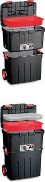 Tayg Outdoor case TG58 Trail-Box (W x H x D) 476 x 640 x 296 mm Black 158001-1
