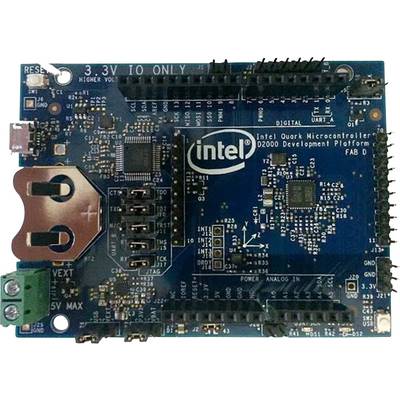 Intel PCB design board MTFLD.CRBD.AL Motherboard  Intel Quark  