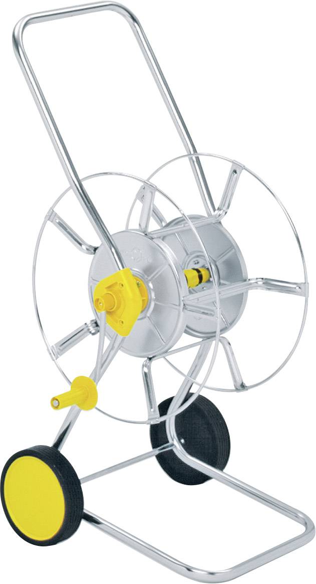 WOLF-Garten 5223000A WS 80 Z Hose cart 1 pc(s) Silver, Yellow