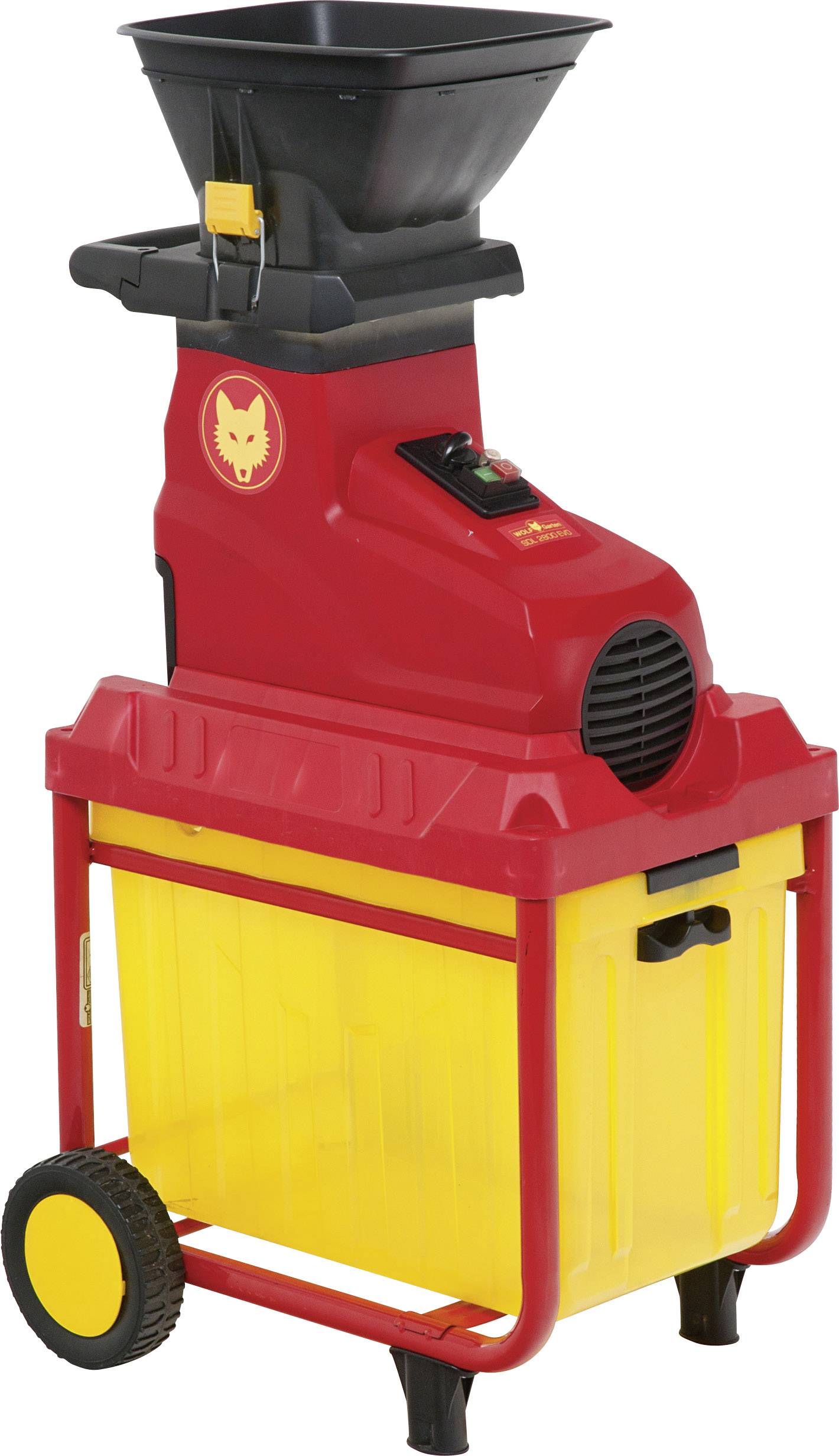 WOLF-Garten SDL 2800 EVO Mains Impact shredder 2800 W