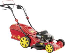 Lawn Mower Mulcher Lateral Ejector Cutting Width 53 Cm Wolf