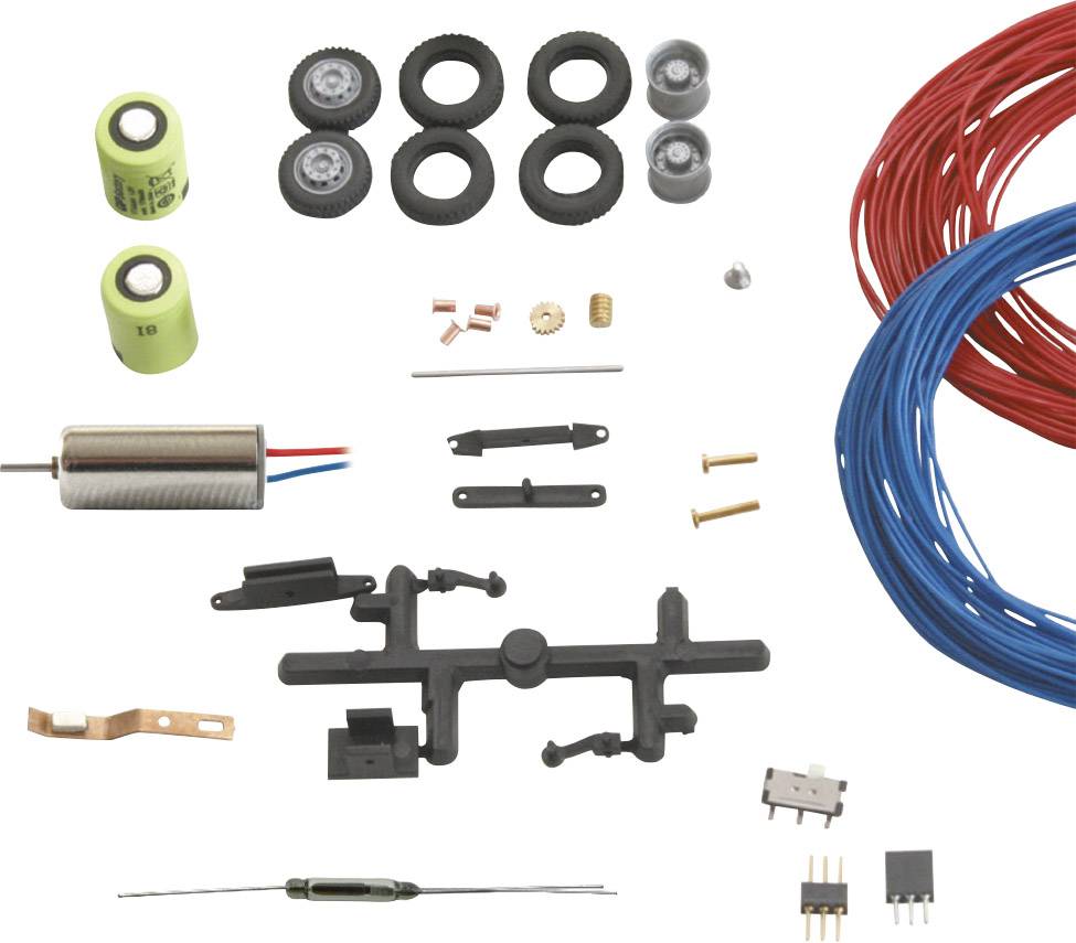 Image of Sol Expert S-F16 CarSystem mod kit incl. reed switch