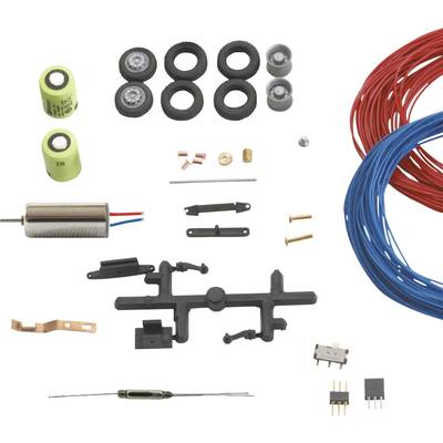Sol Expert S-F16 CarSystem mod kit incl. reed switch  