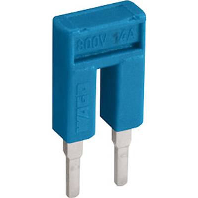 WAGO 2000-402/000-006 Jumper Blue 200 pc(s)