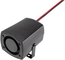 Piezo Buzzer Noise Emission 100 Db Voltage 24 V Siren 1 Pc S Conrad Com