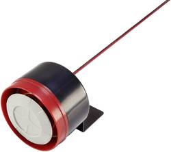 Piezo Buzzer Noise Emission 105 Db Voltage 24 V Siren 1 Pc S Conrad Com