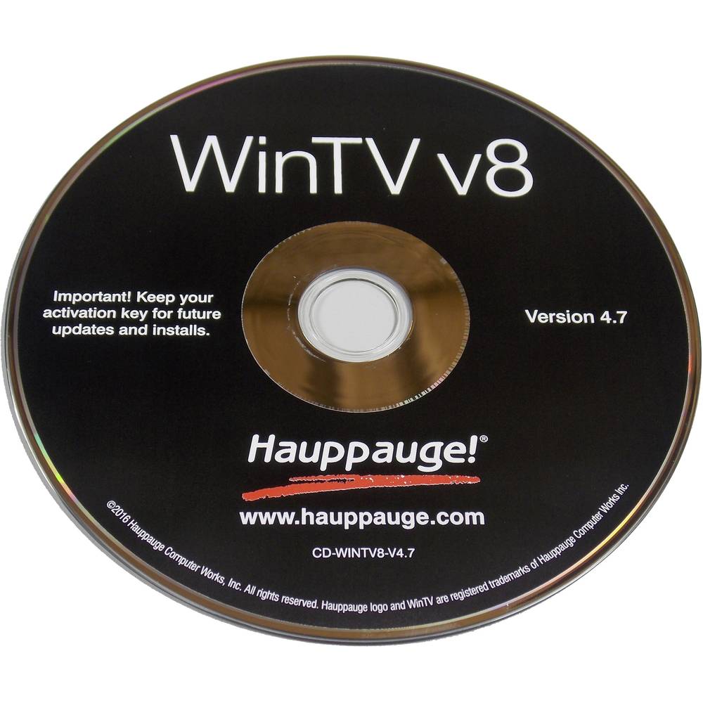 Find wintv v8 activation code Find wintv v8 activation code