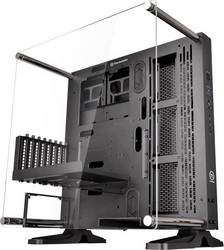 Thermaltake Core P3 Midi Tower Pc Casing Black Wall Mount Option