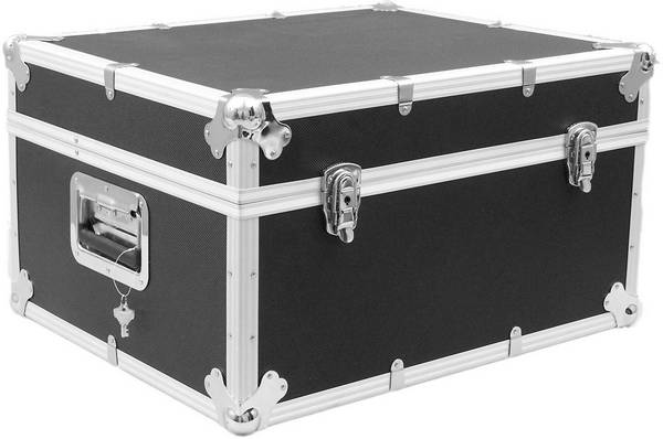 VISO  MALLEL Transport box Aluminium (L x W x H) 550 x 450 x 310 mm