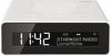 TechniSat DigitRadio 51 Radio alarm clock DAB+, FM AUX White