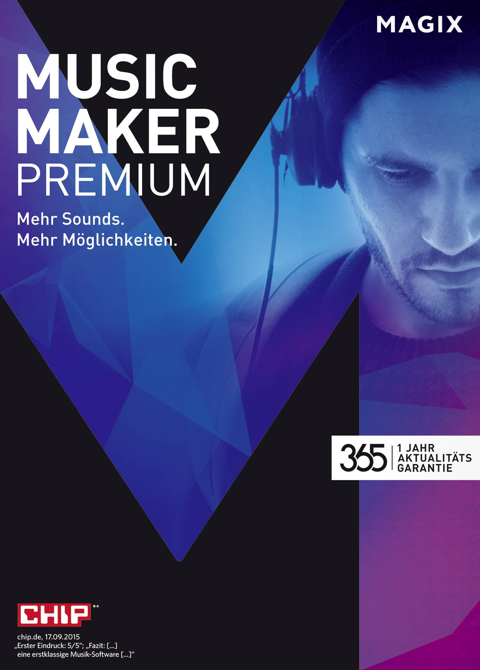 magix music maker 2015 review