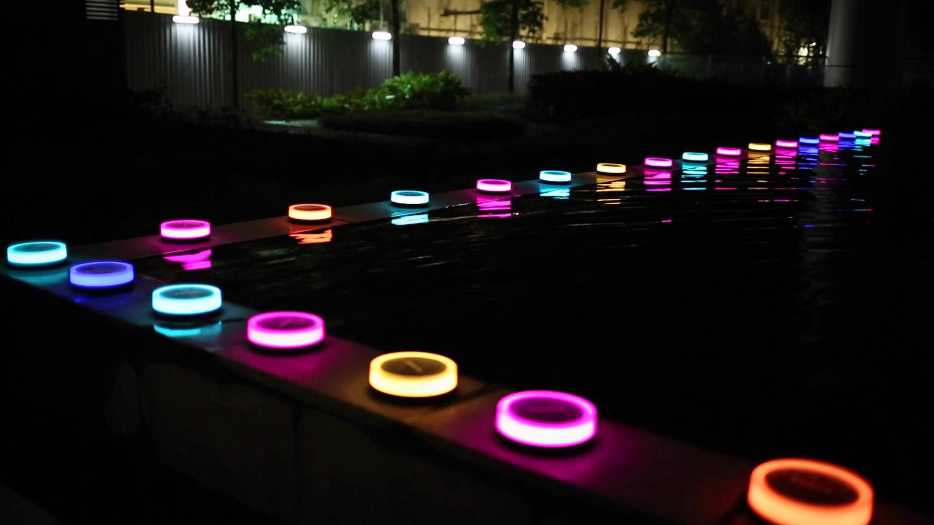 playbulb garden lights