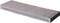 Rectangular whetstone with a ribbed surface, suitable for sharpening tools and knives.