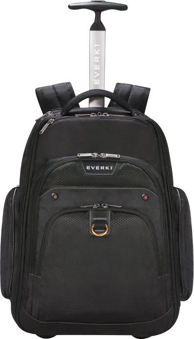 Everki Laptop trolley Atlas Wheeled Suitable for up to: 43,9 cm (17,3) Black