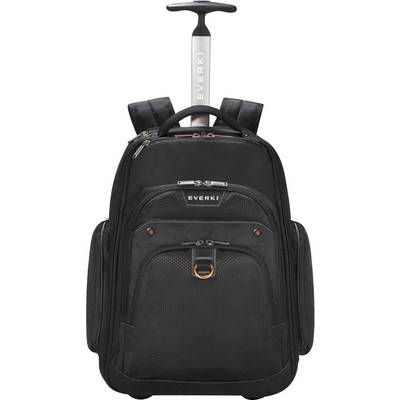 Everki Laptop trolley Atlas Wheeled Suitable for up to: 43,9 cm (17,3) Black