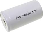 Nicd rechargeable battery D