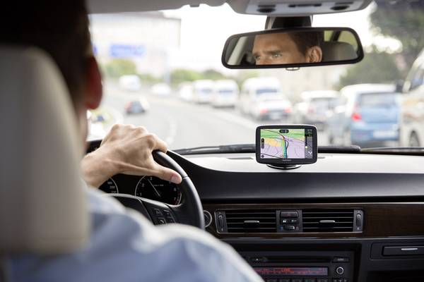 Tomtom Via 52 Sat Nav 13 Cm 5 Europe Conrad Com