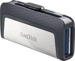 SanDisk USB Stick Ultra ® dual drive 128GB USB type-C