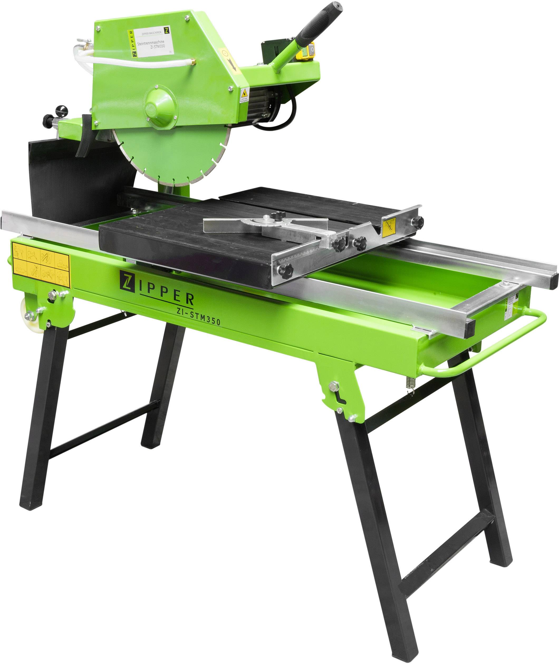 Zipper ZISTM350 Concrete saw 2000 W