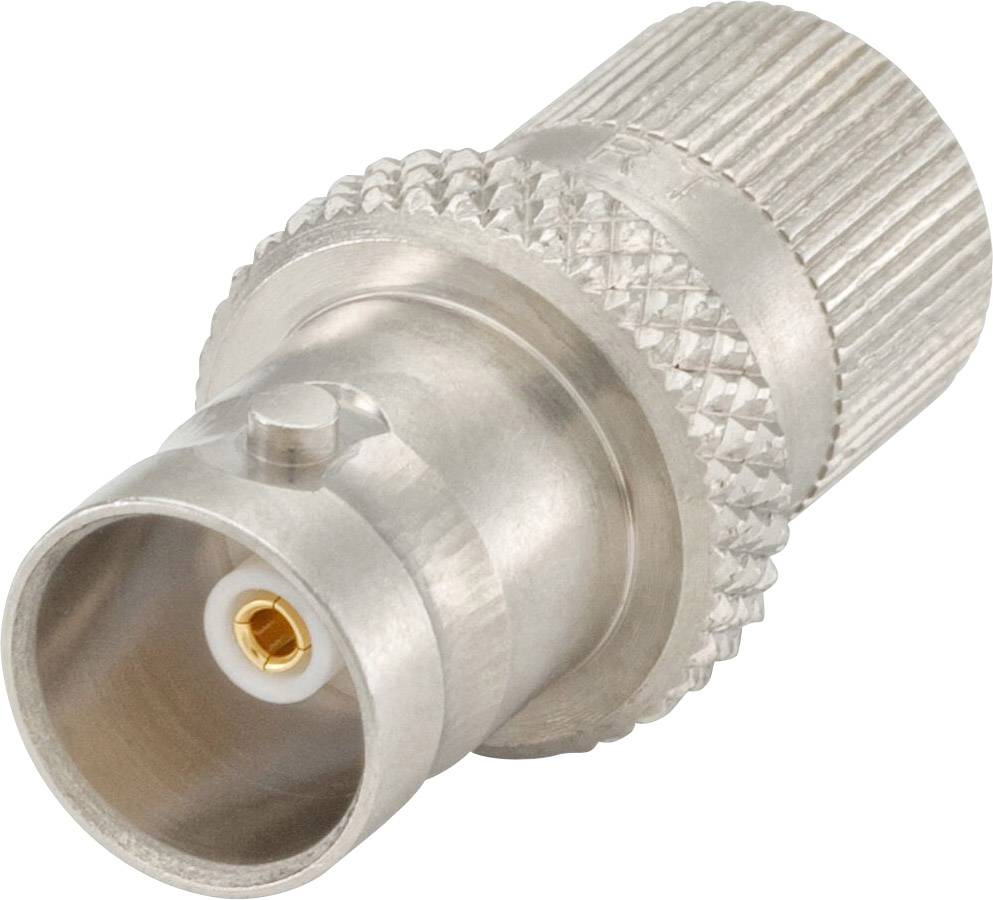 Rosenberger 88S171-K00L5 88S171-K00L5 BNC adapter 1.5/5.6 plug - BNC ...