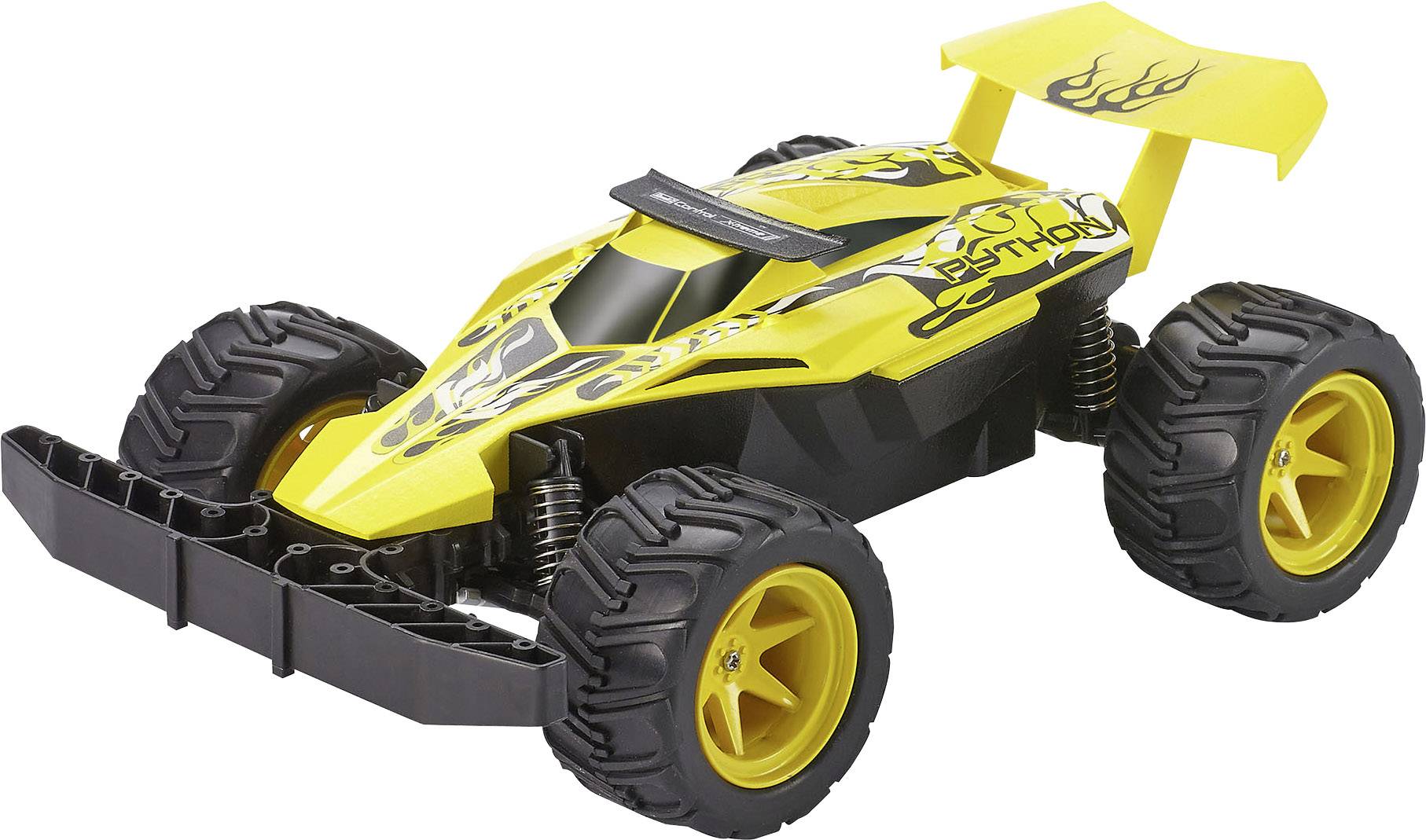 revell buggy python