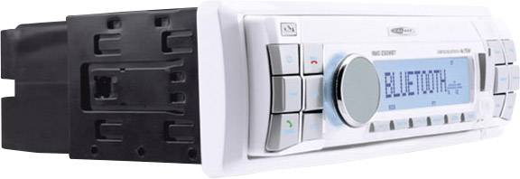 Marine head unit Caliber Audio Technology RMD232MBT from