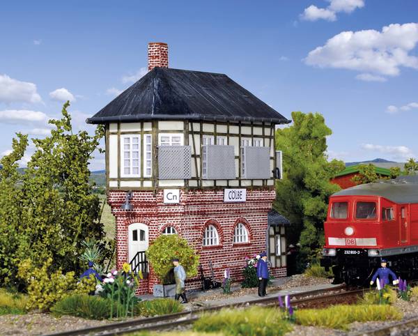 Kibri 39488 H0 Signal tower Cölbe near Marburg