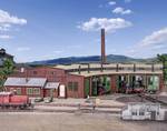H0 Six Constant Roundhouse