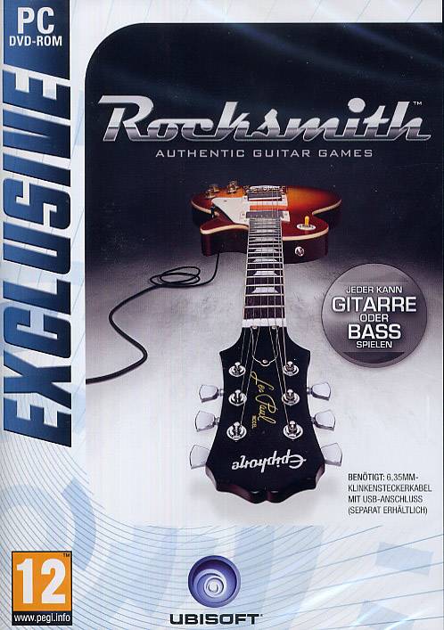 rocksmith usb guitar adapter unavailable