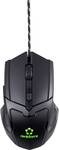 Renkforce Backlit Gaming Mouse X2 black