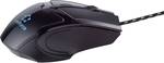 Renkforce Backlit Gaming Mouse X2 black