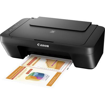 Canon PIXMA MG2555S Colour inkjet multifunction printer  A4 Printer, scanner, copier 