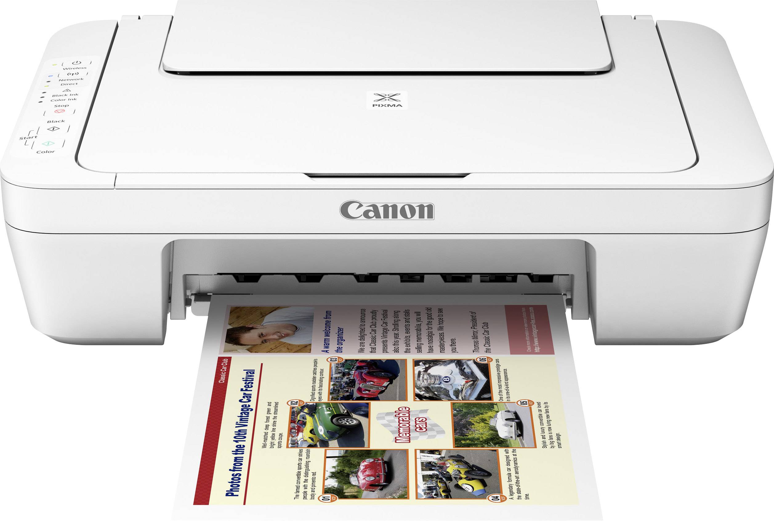 install scanner for canon mx890 printer