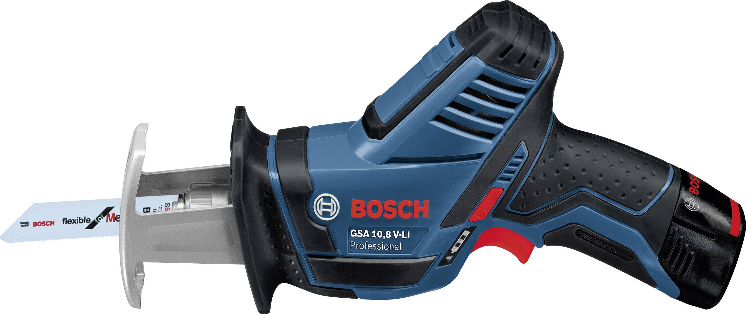 Bosch gsa 10 8 v li