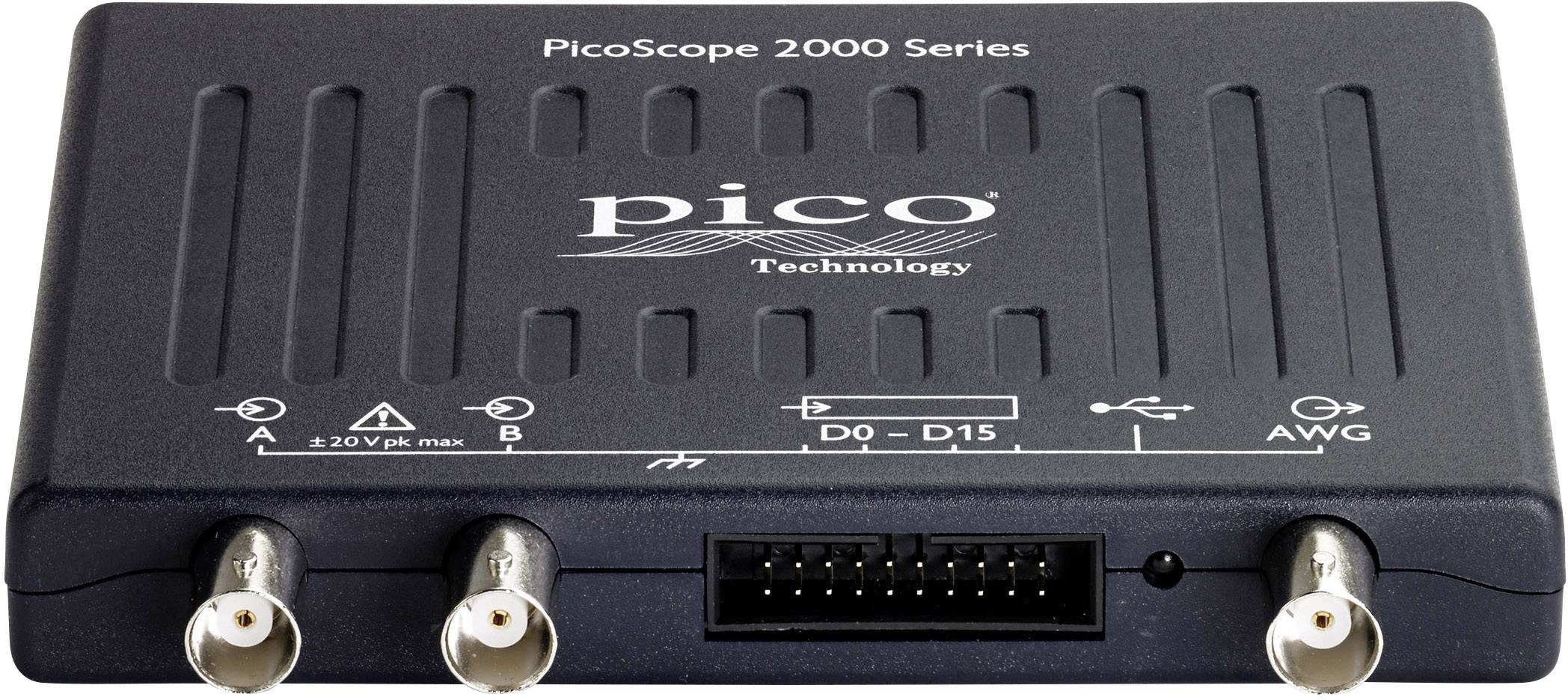 PicoScope 2405A 25 MHz 4 Channel Oscilloscope